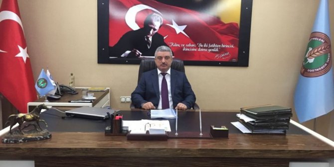Sultansuyu Tarım İşletmesi Müdürlüğüne Ahmet Karakeçe getirildi