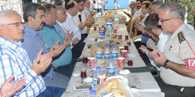 Şehit Doğan Acar için mevlid-i şerif okutuldu