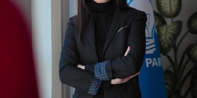 Karaarslan: "AK Partinin 16. yılını yürekten kutluyorum"