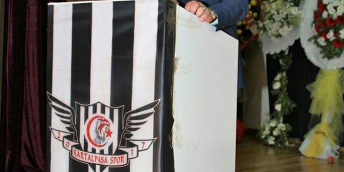 Kartalpaşa Gençlik ve Spor Kulübü Genel Kurul’u yapıldı