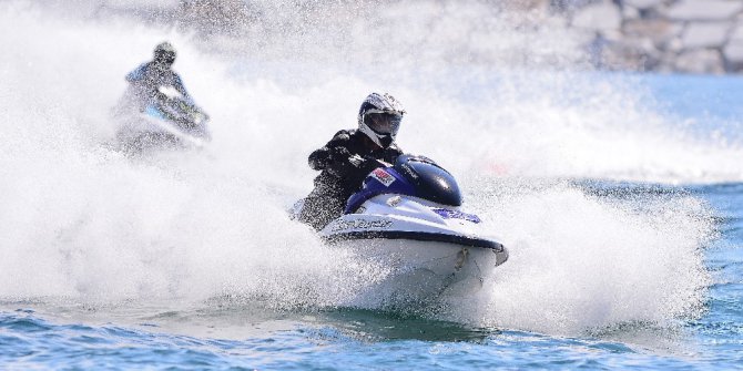 İstanbul Su Sporları Festivali başladı