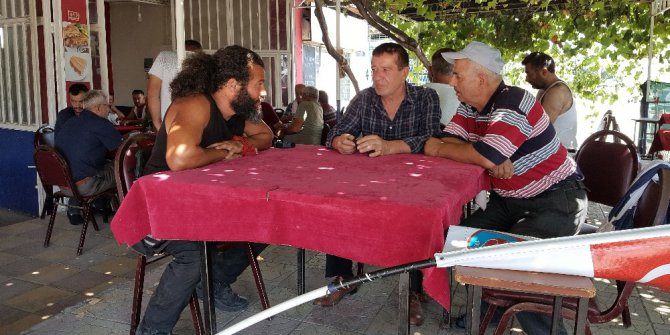 Bir adalet yürüyüşü de Trabzonspor için