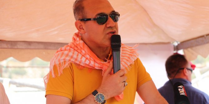 532. Kızıldağ Karakucak Güreşleri’nde 950 pehlivan boy gösterdi