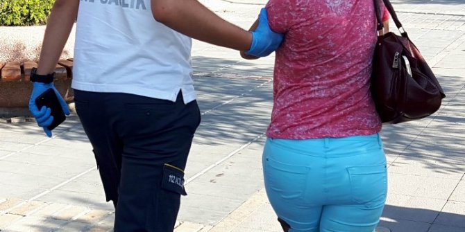 Kadınların kavgasında kan aktı: 1 yaralı