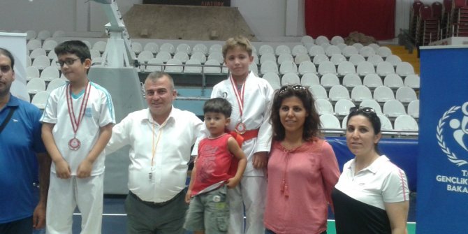 Foça’nın altın çocukları