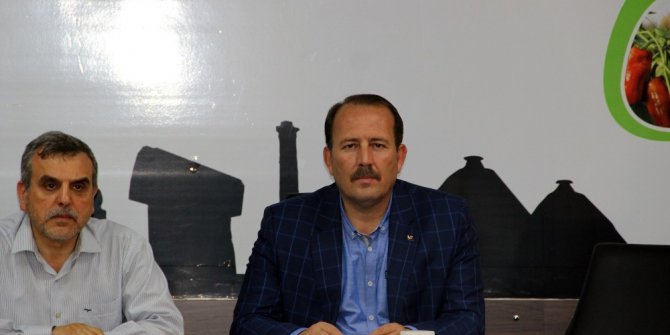 AK Parti Genel Başkan Yardımcısı Karacan Şanlıurfa’da