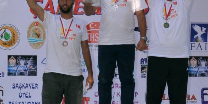 Yelken Kanat Türkiye Şampiyonası sona erdi