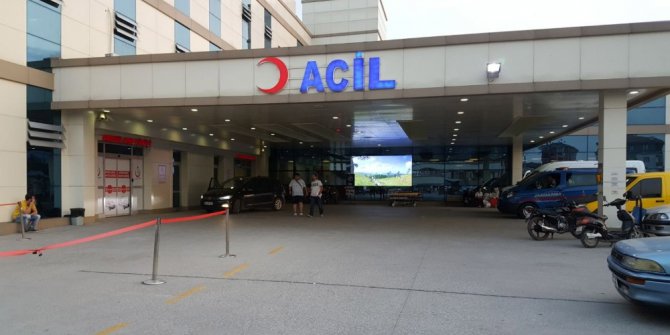 Düzce’de patpat kazası: 7 yaralı