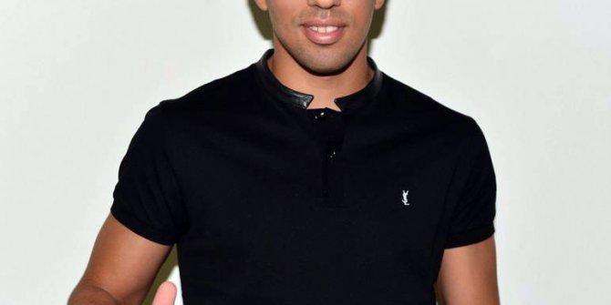 Feghouli, İstanbul’a geldi