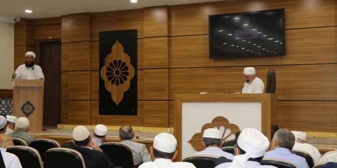 Anadolu Alimler Birliği toplantısı Sivas’ta yapıldı