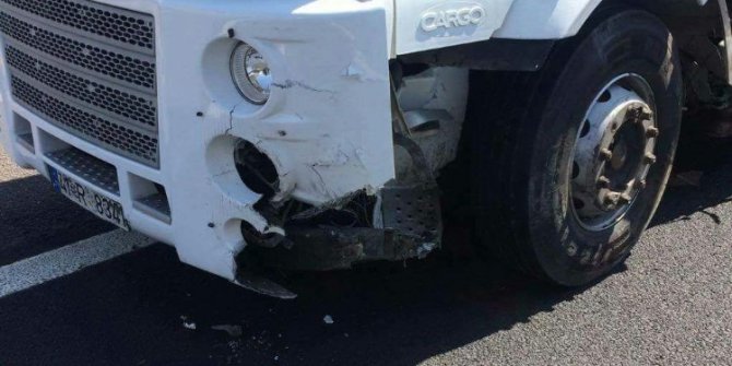 Şanlıurfa’da kaza: 2 yaralı