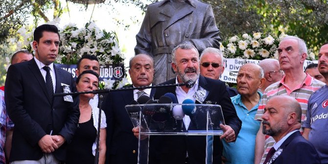 Süleyman Seba vefatının 3. yılında unutulmadı