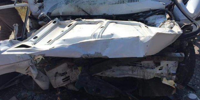 Kocaeli’de kaza: 6 yaralı