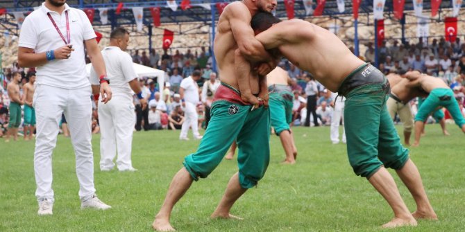 Sait Bingöl, altın kemerin daimi sahibi oldu