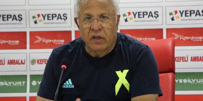 Kalpar: "Bir puan bizim için önemli"