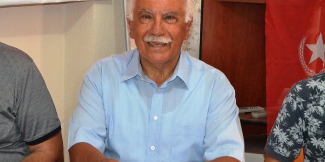 Doğu Perinçek’ten CHP ile ilgili flaş iddia