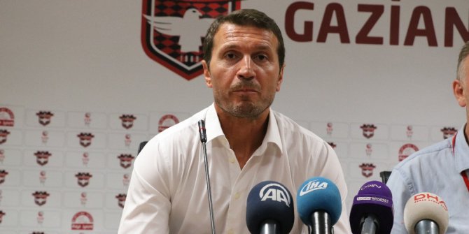 Gaziantepspor - Ümraniyespor maçının ardından