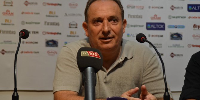 Balıkesirspor Baltok - Adana Demirspor maçının ardından