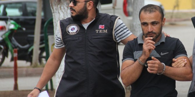 Polise bomba atan teröriste 12 yıl 6 ay hapis cezası