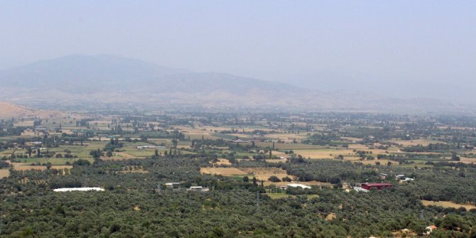 Küçük Menderes’te susuzluk tehlikesi