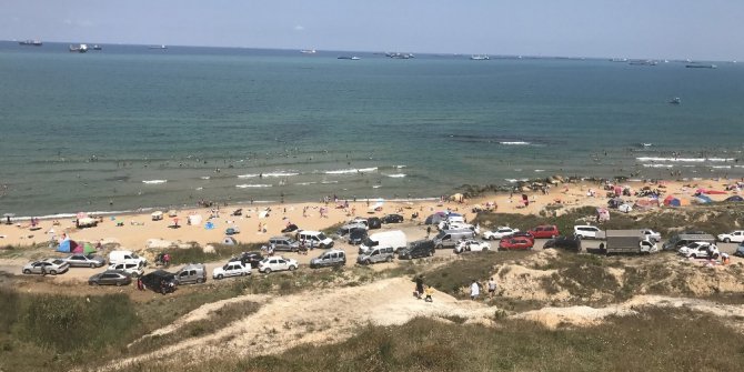 Sarıyer’de genç kadın boğulma tehlikesi geçirdi