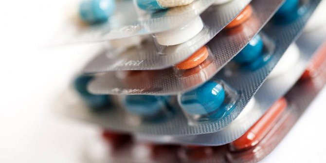 Türkiye antibiyotik kullanımında dünya birincisi