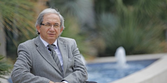 Yaşarlı akademisyen, TÜBA Enerji Çalışma Grubunda