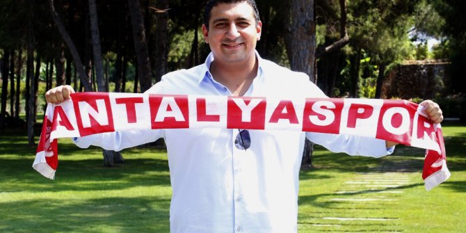 Antalyaspor’da ‘Sosa’ sevdası devam ediyor