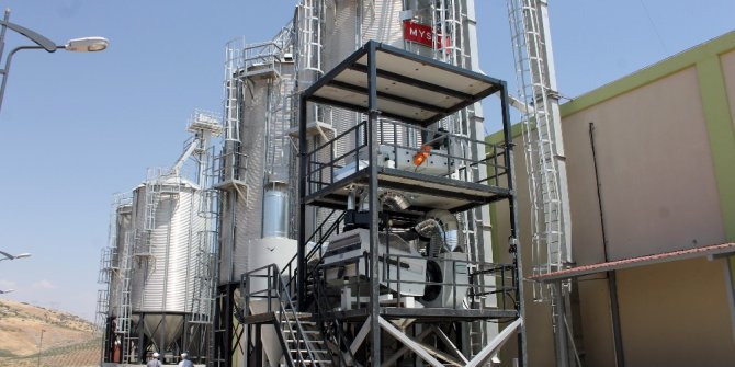 Siirt fıstığı markalaşıyor