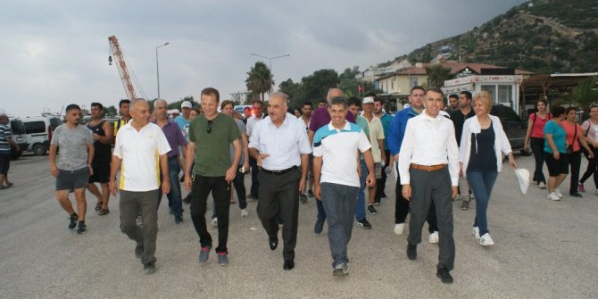 1. Samandağ Turizm Festivali başladı