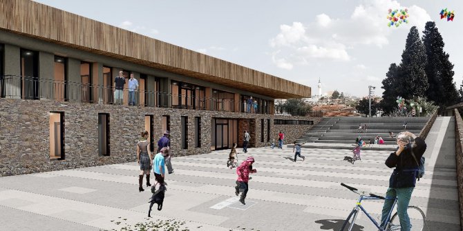 Gerenköy’ün çehresi değişecek