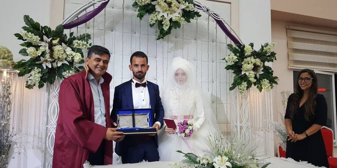 Başkan Yalçın, ailelerin sevincine ortak oldu