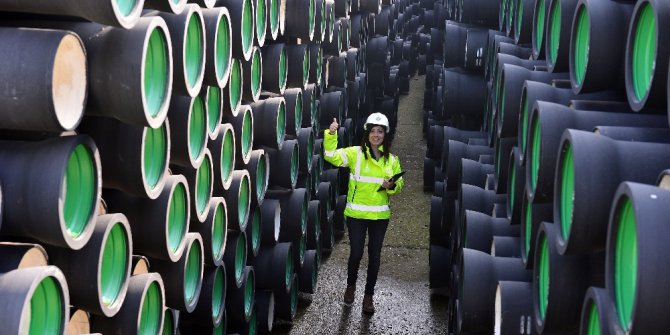 İZSU’dan Ayrancılar’a 17.3 milyon liralık yatırım