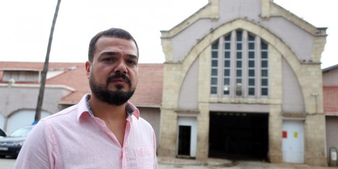 Mezbahacıdan kaçak kesim isyanı