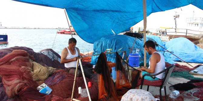 Balıkçılar 1 Eylül’ü iple çekiyor