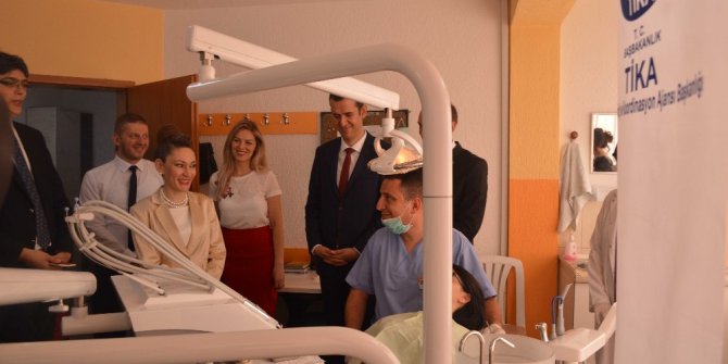 TİKA, Kosova halkının yanında