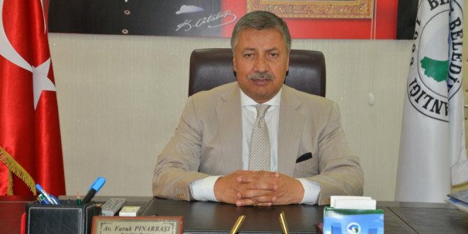 Pınarbaşı, AK Parti’nin 16’ncı kuruluş yıldönümünü kutladı