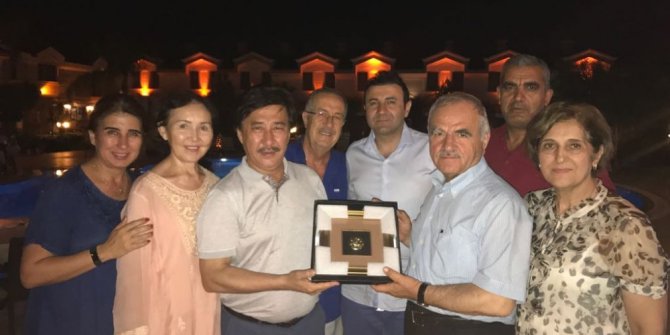 Turizmde yeni pazar Kazakistan