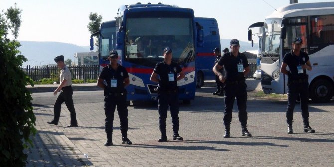 Suikast Timi davasına devam ediliyor