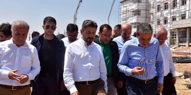 TBMM Başkanvekili Aydın’dan ‘Eren Bülbül’ açıklaması