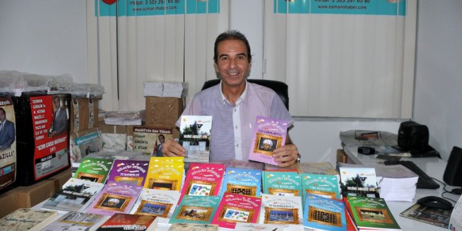 Girgin, ‘Hilal’in Dünyası’ ile tüm dünya çocuklarına ulaşacak