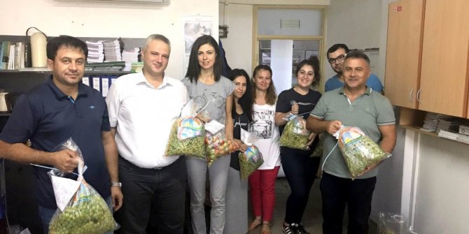 Salihli’de zirai ilaç kalıntısına geçit yok