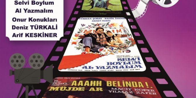 Foça’da sinema günleri başlıyor