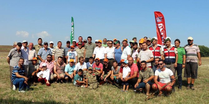 Tekirdağ’da Trap Şenliği