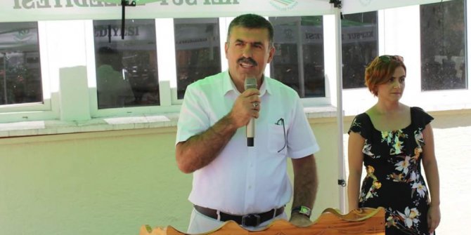 Mezunlar pilav gününde buluştu