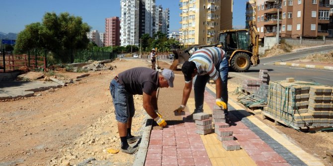Duraliler’e çevre düzenlemesi