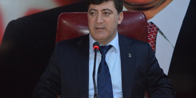 AK Parti’nin 16’ncı kuruluş yıldönümü