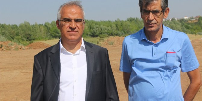 Bingöl’de 103 dönüm üzerine güneş enerji santrali kurulacak