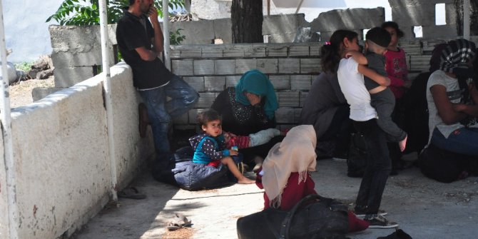 Çanakkale’de 44 mülteci yakalandı