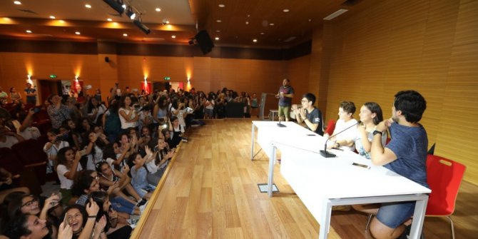 Manavgat Kitap Günleri devam ediyor